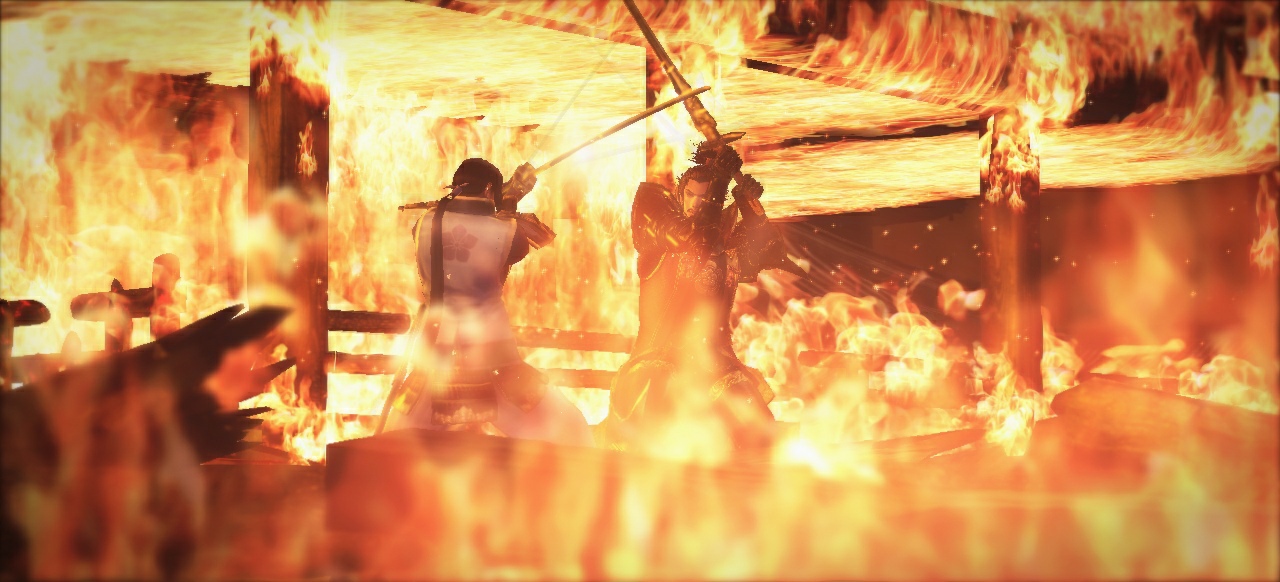 Samurai Warriors 3 - Imagen 22